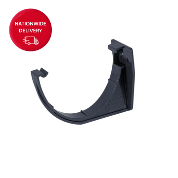 Brett Martin 115mm Deepstyle Deepflow PVCu Gutter Fascia Bracket BR73AG