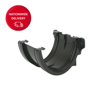 Brett Martin 170mm Industrial Gutter Union Bracket BR94B