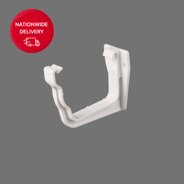 Brett Martin 106mm Prostyle PVCu Gutter Fascia Bracket BR83A 
