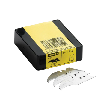 Stanley  Knife Blades – Box of 100