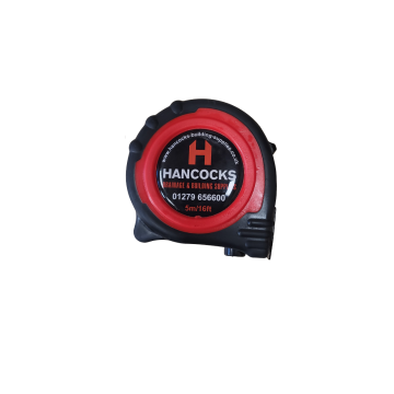 HANCOCKS 5M Professional Measuring Tape