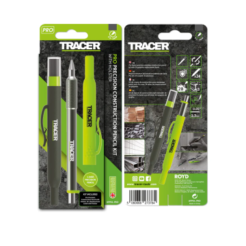 Tracer Pro Series Precision Pencil Kit with Tactical Site Holster