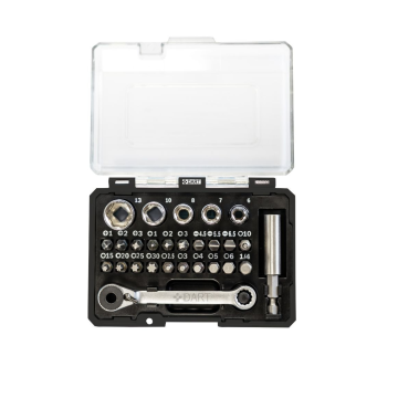 DART Driver Standard Bit Set (27 piece)