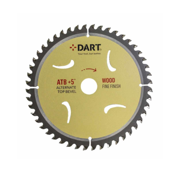 DART Gold ATB +5 Wood Saw Blade 160Dmm x 20B x 48Z