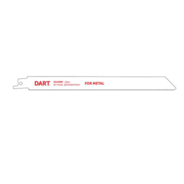 Dart S1122bf Metal Cutting Reciprocating Blade Pack of 5