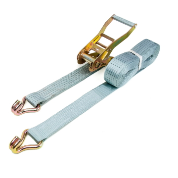 ProSolve Ratchet Tie-Down Straps - 50mm x 8m x 5000kg (LC)