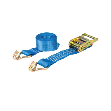 ProSolve Ratchet Tie-Down Straps - 50mm x 5m x 2000kg (LC)