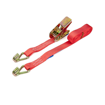 ProSolve Ratchet Tie-Down Straps - 25mm x 5m x 1000kg (LC)