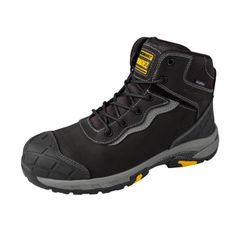Tradez Blitz Lightweight Waterproof Metal Free Safety Boots Black Size 11