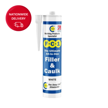 CT1 Filler & Chalk White