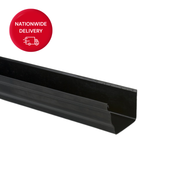 Brett Martin 106mm Prostyle Gutter 4m BR82B