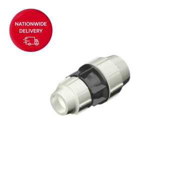 7110 Plasson Reducing Coupling (63mm - 32mm)