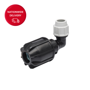 77057 Plass4 Universal Elbow 25mm (20-27)