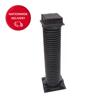 3610 Plasson Complete Chamber Stop Tap 