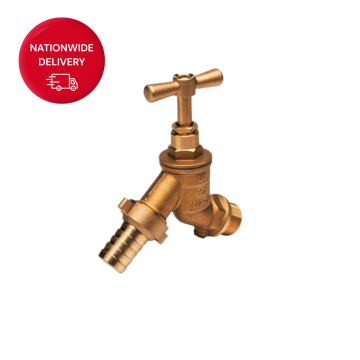 Plasson Hose Union Bib Tap 3/4'' 