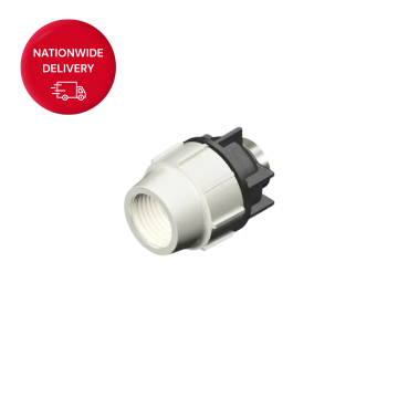 Plasson Female Adaptor 32mm x 1 1/4''