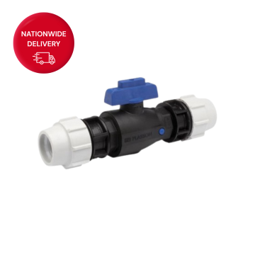 Plasson Mains Stop Valve 50mm 3703