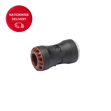 Plasson Push Fit Reducer 20mm-15mm