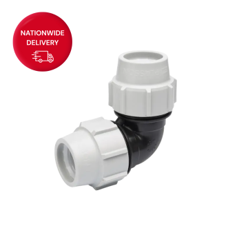 Plasson 32mm Elbow 90 Degree