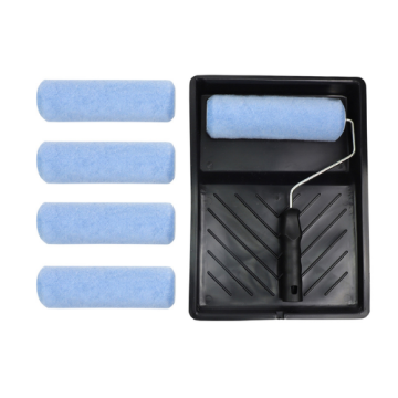 Timco Contractors Roller Frame & Tray Set 9" Short Pile