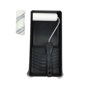 Timco Professional Mini Roller Frame & Tray Set 4"