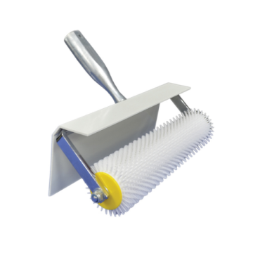 Tile Rite Spiked Roller 500mm x 21mm Spikes 