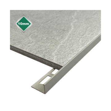 Tile Rite 10mm Lagom Almond L Shape 