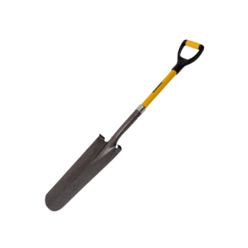 Roughneck Sharp Edge Drainage Shovel 1070mm 