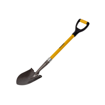 Roughneck Round Mini Shovel 880mm 