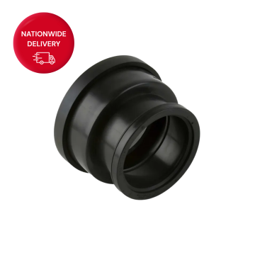 Brett Martin B3500 uPVC to Standard Clay Adaptor 110mm