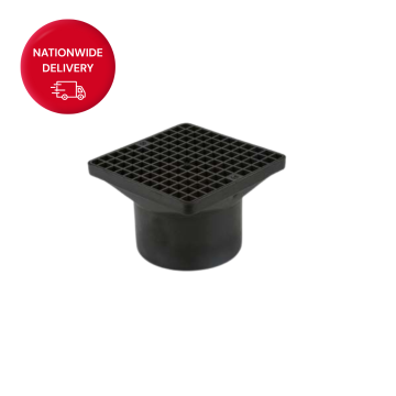 Brett Martin Bottle Gully Spare Square Hopper And Grid B1006