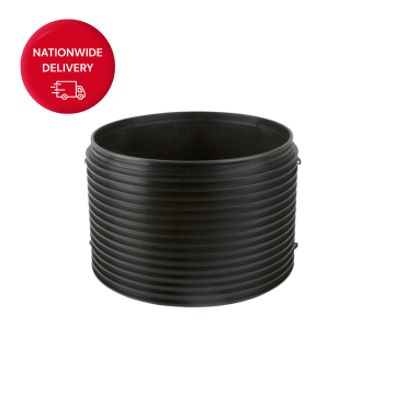 Brett Martin 450mm Diameter Inspection Chamber Raising Piece 325mm Invert