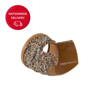 Brett Martin 110mm 90° 3/4 Section Right Hand Channel Branch Bend B2651