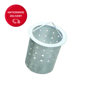 Brett Martin Yard Gully Aluminium Silt Bucket B6301