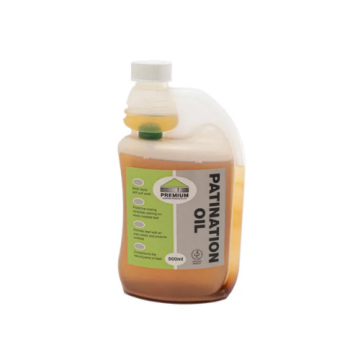Ecobat Premium Patination Oil 0.5 Litre