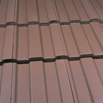 Marley Ludlow Major Smooth Brown Roof Tiles - Pallet of 216