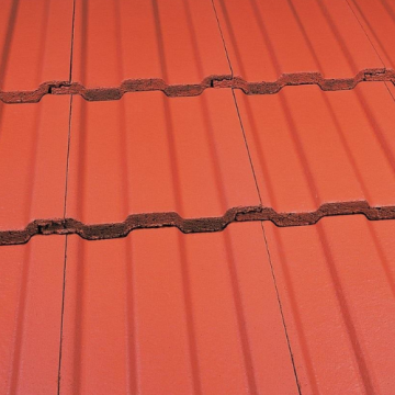 Marley Ludlow Major Mosborough Red Roof Tiles  - Pallet of 216