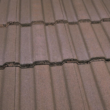 Marley Ludlow Major Antique Brown Roof Tiles - Pallet of 216 