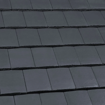 Marley Ashmore Tile Smooth Grey Roof Tiles - Pallet of 276 