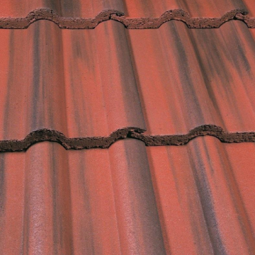 Marley Concrete Double Roman Old English Roof Tiles - Pallet of 192 