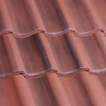Marley Anglia Old English Red Roof Tiles - Pallet of 456 