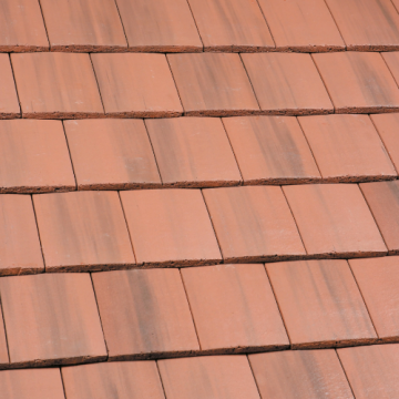 Marley Concrete Ashmore Old English Roof Tile - Pallet of 276 