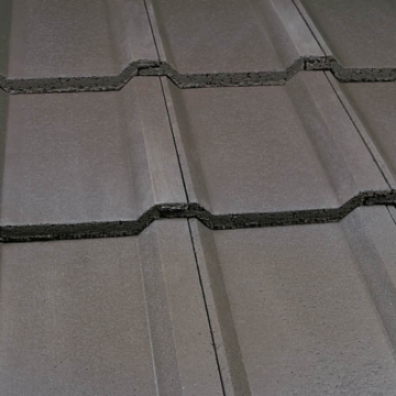 Marley Wessex Smooth Brown Roof Tiles - Pallet of 192 