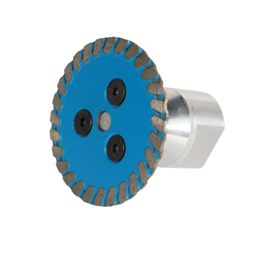 Tile Rite 50mm Mini Diamond Cutting / Grinding Disc 