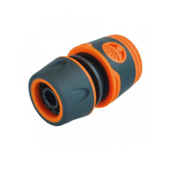 Faithfull Plastic Female Hose Connector (Compatible with 12.7mm (1/2") Bore Hoses)