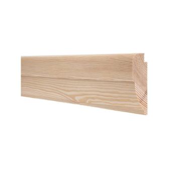 OVOLO PICTURE RAIL 20.5 x 45MM