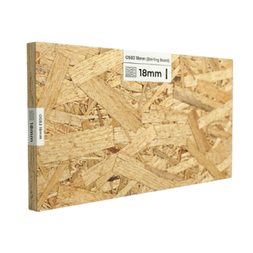 OSB3 18mm (Sterling Board)