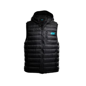 OX WORKWEAR RIBBED GILET LARGE
