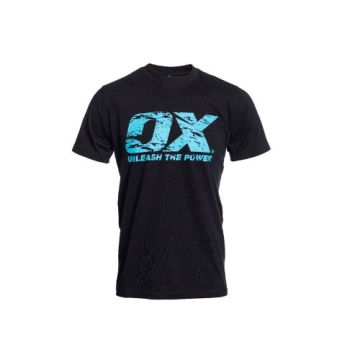 OX WORKWEAR CREW NECK T-SHIRT EXTRA LARGE