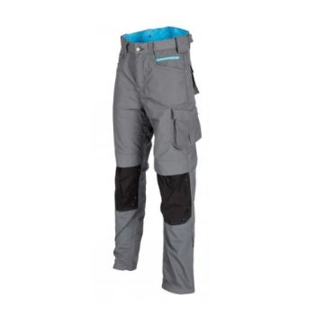 OX WORKWEAR RIPSTOP TROUSERS 34" GRAPHITE